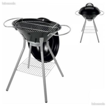 Barbecue au charbon camping gaz neuf beschikbaar voor biedingen