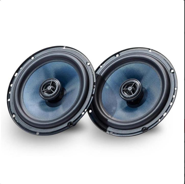 Gladen Alpha 165C coaxiale speakers, Auto diversen, Autospeakers