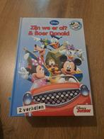 Disney boek met 2 verhalen - nieuwstaat., Boeken, Ophalen of Verzenden
