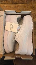 Nike Air Force 1 – Wit – Maat 43 – Nieuw in doos, Ophalen, Wit, Nike, Nieuw