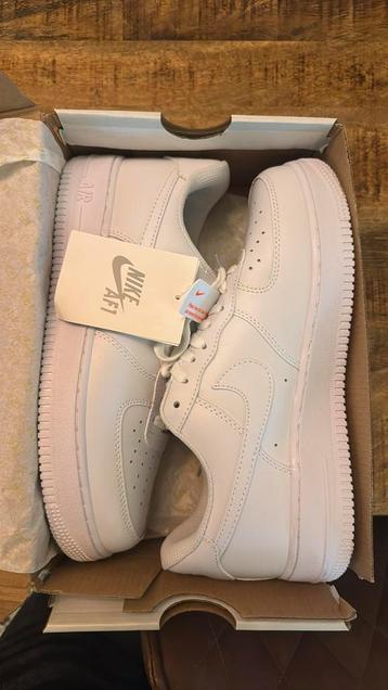 Nike Air Force 1 – Wit – Maat 43 – Nieuw in doos beschikbaar voor biedingen