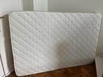 Matras pocketvering 130 x 200 x 21 cm, Huis en Inrichting, Slaapkamer | Matrassen en Bedbodems, Ophalen, Zo goed als nieuw, Matras