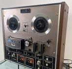 Volledig gereviseerd Akai GX-221D tapedeck met garantie, Audio, Tv en Foto, Bandrecorder, Ophalen, Bandrecorder, Met stofkap