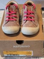 Naturino babyschoentjes maat 19, Kinderen en Baby's, Kinderkleding | Schoenen en Sokken, Ophalen, Meisje, Schoenen, Zo goed als nieuw