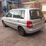 Mazda Demio - prête à immatriculer, Auto's, Stof, 46 kW, Particulier, Zilver of Grijs