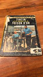 Tintin la toison d’or, Livres, Enlèvement ou Envoi, Utilisé
