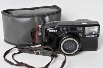 Nikon TW Zoom 105 37-105 mm ED-lens Analoge camera. beschikbaar voor biedingen