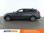 BMW 3 Serie 318 318i Advantage (bj 2018), 100 kW, USB, Achterwielaandrijving, Gebruikt