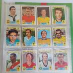 PANINI MEXICO 70 1970 12 KAARTEN ITALIA AFKOMSTIG ALBUM  ZGS, Ophalen of Verzenden, Gebruikt, Spelerskaart