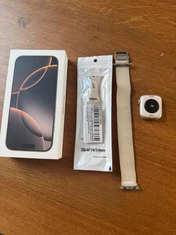 Apple Watch SE 2e generatie beschikbaar voor biedingen