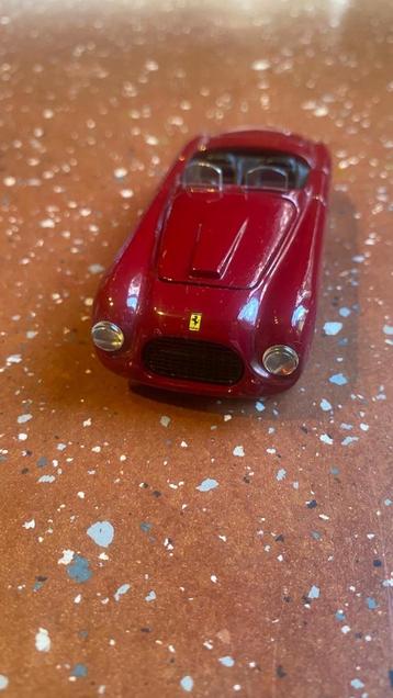 Ferrari 166 MM 1/39 modelwagen beschikbaar voor biedingen