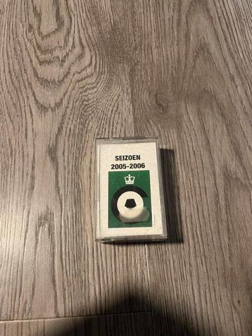 Speelkaarten cercle brugge 2005 - 2006 beschikbaar voor biedingen