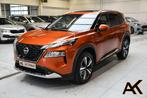 Nissan X-Trail 1.5i e-Power Tekna+ Automaat - LEDER / NAVI /, Auto's, Nissan, 1497 cc, Gebruikt, Overige kleuren, Leder
