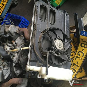 Mitsubishi Colt 1.3 benzine 2007 5 drs Radiateurpakket Kache beschikbaar voor biedingen