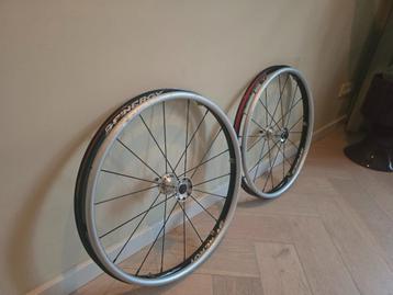 Spinergy wielen voor rolstoel (24') 12,7 assen 9-18 spaaks beschikbaar voor biedingen