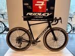 Ridley Grifn RS road gravelfiets, M + L, Sram, demo, Ophalen, Zo goed als nieuw, Carbon