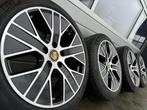 20 inch Porsche Taycan  E-Hyrbid S Turbo Aero velgen banden, Auto-onderdelen, Banden en Velgen, -, -, Banden en Velgen, Ophalen of Verzenden