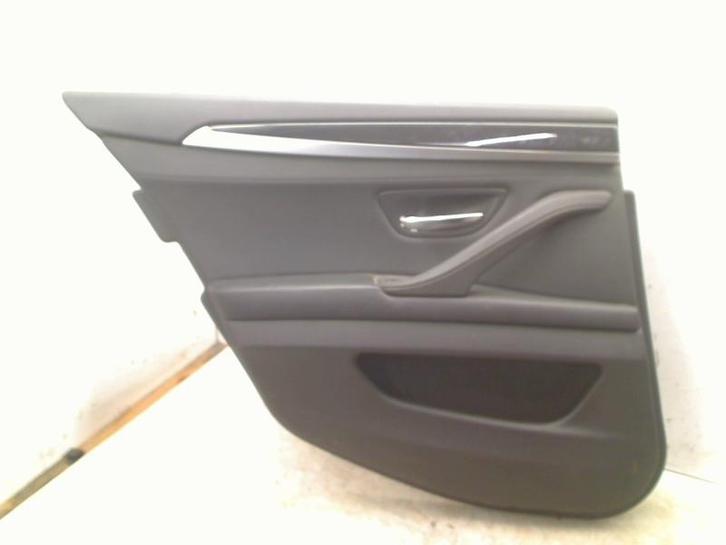 PORTIERBEKLEDING LINKS ACHTER 5 serie (F10) (51429171949), Auto-onderdelen, Interieur en Bekleding, BMW, Gebruikt