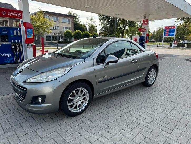 Peugeot 207 te koop of te ruil (iets nieuwer), Auto's, Peugeot, Particulier, ABS, Benzine, Euro 5, Cabriolet, Handgeschakeld, Ophalen