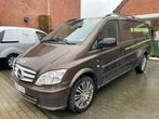 Mercedes Vito Viano 3L 122CDI V6 11/2012, Auto's, Bestelwagens en Lichte vracht, Automaat, Mercedes-Benz, Diesel, Particulier