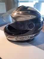 Sharkhelm voor circuit met hoes maat large, Fietsen en Brommers, Ophalen, Gebruikt, Large, Overige merken