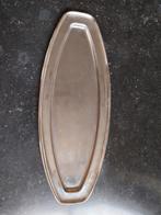 Inox schaal 54x21cm, Antiek en Kunst, Ophalen of Verzenden