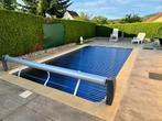 Volet piscine hors-sol design, Jardin & Terrasse, Enlèvement ou Envoi, Neuf, Couverture de piscine