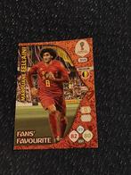 Voetbalkaart : Panini / Marouane Fellaini / WK 2018, Collections, Envoi, Comme neuf, Cartes de joueur