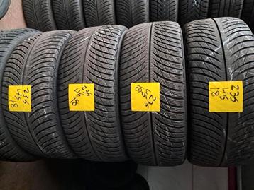 235/45/18 235/45R18 2354518 winter Michelin  beschikbaar voor biedingen