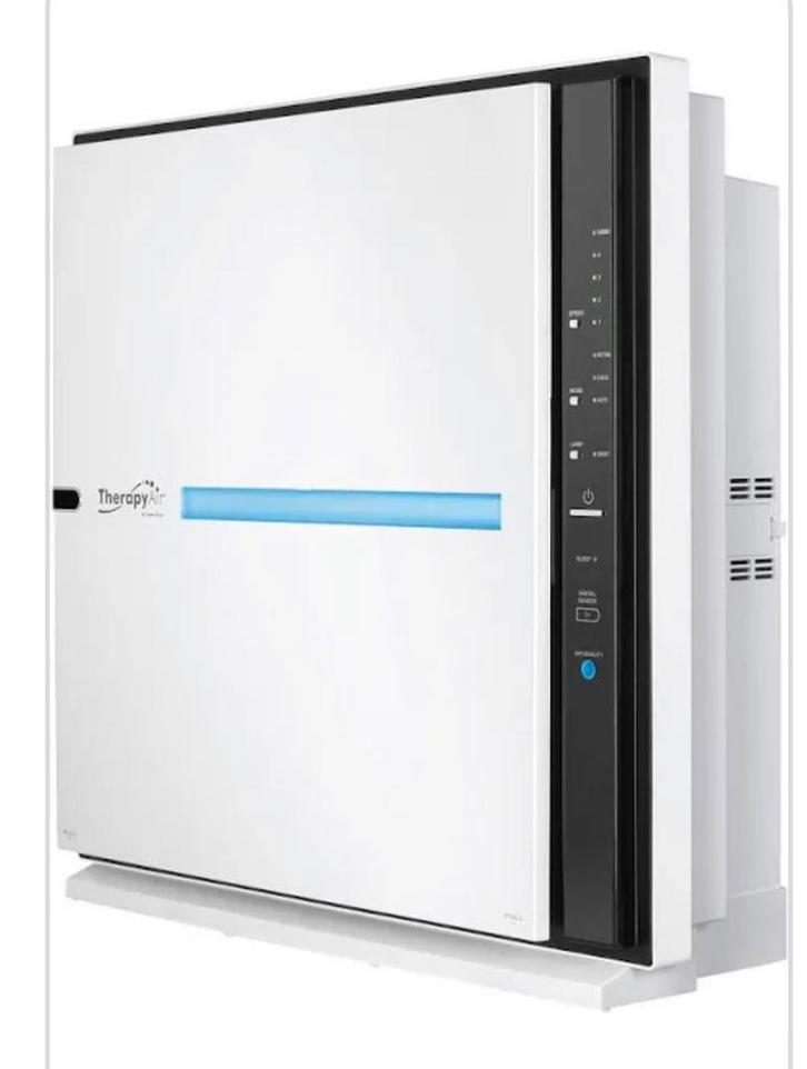 Luchtreiniger Zepter, Elektronische apparatuur, Luchtbehandelingsapparatuur, Gebruikt, Ophalen