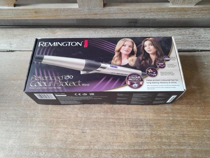 Remington Krultang, Elektronische apparatuur, Persoonlijke Verzorgingsapparatuur, Zo goed als nieuw, Ophalen of Verzenden