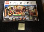 Lego Central Perk (21319), Ensemble complet, Lego, Enlèvement ou Envoi, Neuf