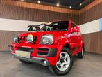 SUZUKI JIMNY 4X4 *GARANTIE 12MOIS*CARNET FULL, 4 zetels, Stof, 1328 cc, Bedrijf
