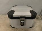 Aprilia Tuareg 660 top case + bracket, Ophalen, Zo goed als nieuw