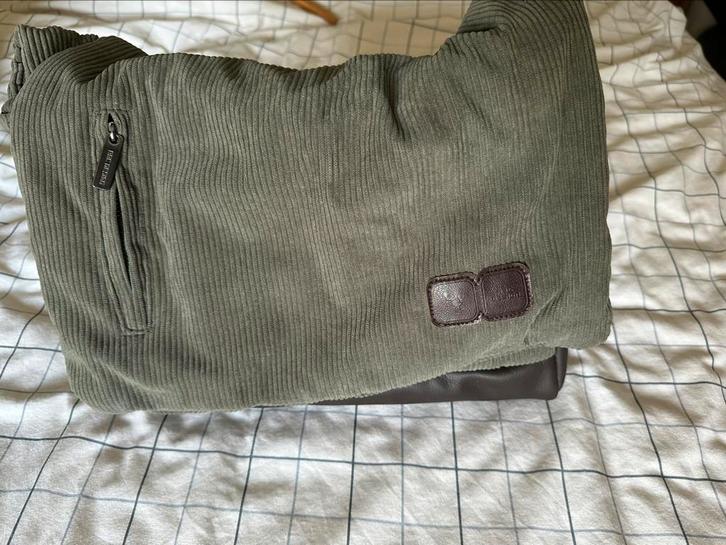 ABC design luiertas, Kinderen en Baby's, Luiertassen, Zo goed als nieuw, Schoudertas, Ophalen