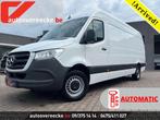 Mercedes-Benz Sprinter 317 L3H2 (39.400ex)9G-TRONIC CAMERA P, Achat, Entreprise, 3 places, Noir