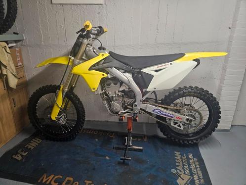 Suzuki rmz 450, Motoren, Motoren | Suzuki, Particulier, Crossmotor, meer dan 35 kW, 1 cilinder, Ophalen