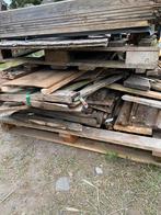 Gratis brandhout, Tuin en Terras, Brandhout, Ophalen