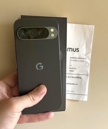 Google Pixel 9 Pro XL 256 GB, factuur, MagSafe-hoesjes! beschikbaar voor biedingen