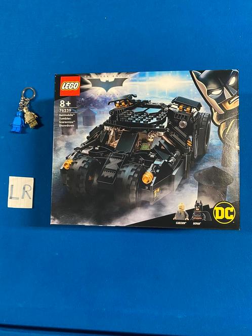 Lego 76239: DC Comics Super Heroes - Batmobile Tumbler, Enfants & Bébés, Jouets | Duplo & Lego, Neuf, Lego, Ensemble complet, Enlèvement ou Envoi