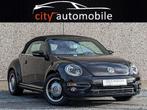Volkswagen Beetle 2.0 CR TDi Exclusive DSG CUIR GPS XENON CA, Autos, Android Auto, Noir, Automatique, 1504 kg