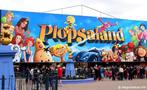 4 tickets plopsaland De Panne, Drie personen of meer, Ticket of Toegangskaart