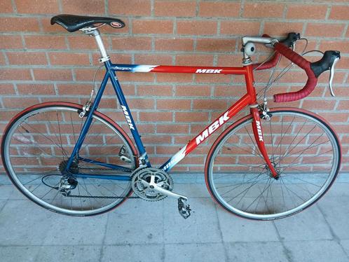 MBK racefiets "Frank Vandenbroucke Team Cofidis" (2001), Fietsen en Brommers, Fietsen | Racefietsen, Zo goed als nieuw, Ophalen