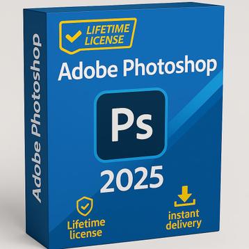 Adobe Photoshop 2025 beschikbaar voor biedingen