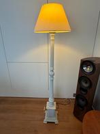 Staande lamp, Huis en Inrichting, Ophalen, Gebruikt, Hout, 150 tot 200 cm