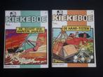 Kiekeboe 10x (SC), Meerdere stripboeken, Ophalen of Verzenden, Gelezen, Merho