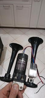 Klaxon voiture, Enlèvement ou Envoi, Utilisé