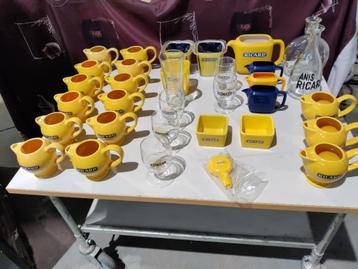 Ricard collectie beschikbaar voor biedingen