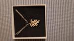 Te koop nieuw versato zilveren ketting met hanger, Handtassen en Accessoires, Kettingen, Verstelbaar, Nieuw, Ophalen of Verzenden