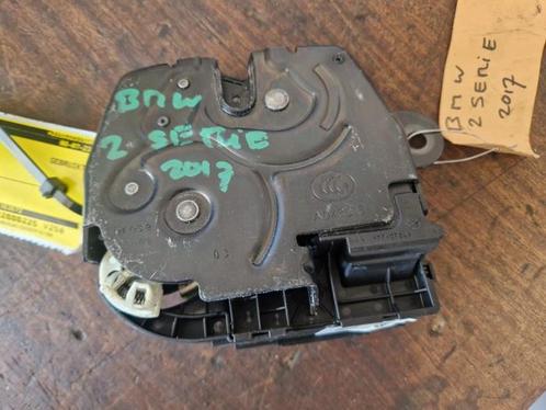 Slotmechaniek Achterklep van een BMW 2-Serie, Auto-onderdelen, Carrosserie, BMW, Gebruikt, 3 maanden garantie
